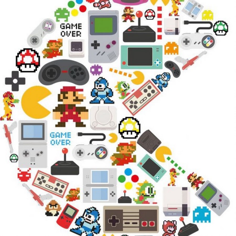 Image correspondante aux jeux vidéos