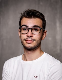 Photo de BIJAUDY Robin, créateur de ce site